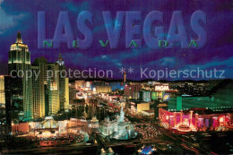 73766367 Las_Vegas_Nevada Gaming Capital Of The World - Sonstige & Ohne Zuordnung