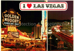 73766366 Las_Vegas_Nevada Golden Nugget Gambling Hall - Autres & Non Classés