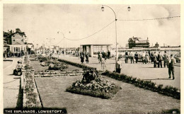 73766143 Lowestoft UK The Esplanade  - Andere & Zonder Classificatie