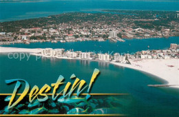 73743337 Destin_Florida Overlooking East Pass And Destin Harbor With Chocktawhat - Altri & Non Classificati