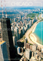 73743326 Chicago_Illinois John Hancock And Lakeshore Drive - Other & Unclassified