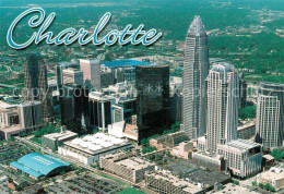 73743324 Charlotte_North_Carolina Fliegeraufnahme - Sonstige & Ohne Zuordnung