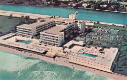 73743299 Miami_Beach The Montmartre Oceanfront Blocks Fliegeraufnahme - Andere & Zonder Classificatie