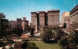 73743282 San_Francisco_California St Francis Hotel Union Square - Autres & Non Classés