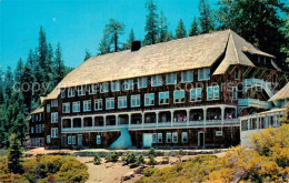 73743278 Yosemite_National_Park Glacier Point Hotel - Andere & Zonder Classificatie
