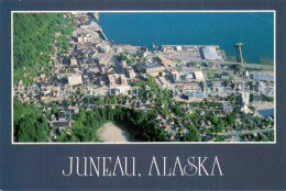 73732192 Juneau_Alaska Fliegeraufnahme - Andere & Zonder Classificatie