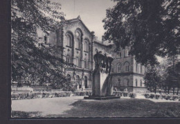 Ansichtskarte Göttingen Niedersachsen Auditorium Universität Bildung Hochschule - Otros & Sin Clasificación