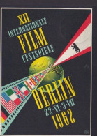 Ansichtskarte Berlin Internationale Filmfestspiele Attraktive Anlasskarte Mit - Altri & Non Classificati