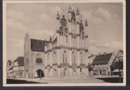 Ansichtskarte Tangermünde Sachsen Anhalt Rathaus - Sonstige & Ohne Zuordnung