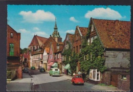 Ansichtskarte Lüneburg Niedersachsen Michaeliskirche Religion Glaube Autos VW - Sonstige & Ohne Zuordnung