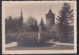 Ansichtskarte Tangermünde Sachsen Anhalt Denkmalplatz Standbild Kurfürst - Other & Unclassified