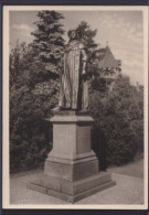 Ansichtskarte Tangermünde Sachsen Anhalt Denkmal Kurfürst Friedri I - Other & Unclassified