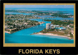 73732171 Florida_Keys Fliegeraufnahme  - Otros & Sin Clasificación