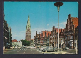 Ansichtskarte Lüneburg Niedersachsen Am Sande Kirche Religion Glaube Bad Essen - Otros & Sin Clasificación