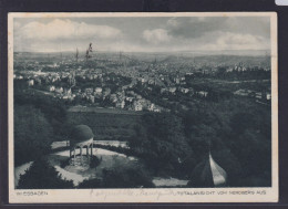 Ansichtskarte Wiesbaden Hessen Ansicht Vom Neroberg Stempel Wiesbadens Maiwochen - Sonstige & Ohne Zuordnung
