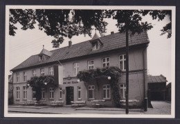 Foto Ansichtskarte Ebstorf Niedersachsen Hotel Zur Krone Foto Cramers - Sonstige & Ohne Zuordnung