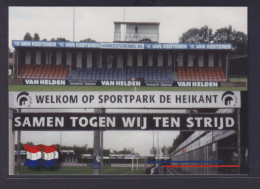 Ansichtskarte Fußballstadion Groesbeek Niederlande Sportpark DE Heikant - Altri & Non Classificati