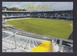 Ansichtskarte Fußballstadion Gumaraes Portugal D. Afonso Henriques Stadion - Altri & Non Classificati