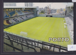 Ansichtskarte Fußballstadion Porto Portugal Bessa Stadion - Autres & Non Classés