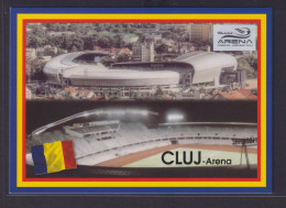 Ansichtskarte Fußballstadion Cluj Rumänien Cluj Arena - Andere & Zonder Classificatie