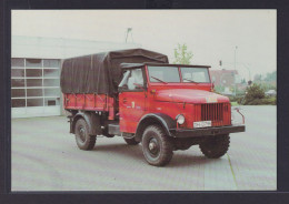 Ansichtskarte MZW Mehrzweckwagen Borgward B 2000 A O 0,75 Landkreis Diepholz - Other & Unclassified