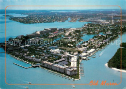 73731649 Marco_Island_Florida Fliegeraufnahme  - Altri & Non Classificati