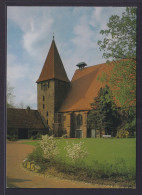 Ansichtskarte Ebstorf Kloster Ebstorf Niedersachsen Lüneburger HeideAufnahme - Autres & Non Classés