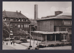 Ansichtskarte Hamburg Harburg Schwimmhalle - Sonstige & Ohne Zuordnung