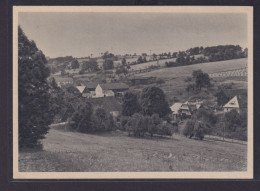 Ansichtskarte Bad Gottleuba Sachsen Stadtteil Hartmannsbach - Other & Unclassified