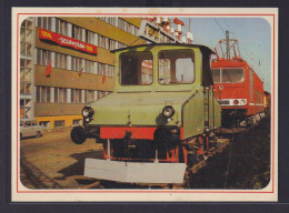 Ansichtskarte Eisenbahn Lokomotive Transport Verkehr Drehstrom Versuchslok. - Altri & Non Classificati