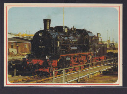 Ansichtskarte Eisenbahn Lokomotive Transport Verkehr Museumslokomotive Bj. 1910 - Andere & Zonder Classificatie