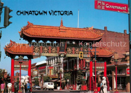 73731610 Victoria British Columbia Chinatown Victoria British Columbia - Non Classés