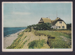 Ansichtskarte Ahrenshoop Mecklenburg Vorpommern Ostseebad Meer Strand - Autres & Non Classés