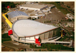 73731450 Calgary Calgary Saddledome Modern Architecture Aerial View Calgary - Ohne Zuordnung