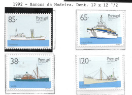 Barcos Madeira - Nuevos