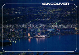 73731447 Vancouver BC Canada View From Grouse Mountain At Night  - Non Classificati