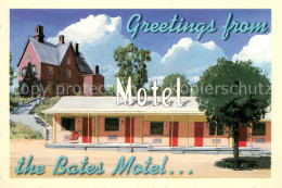 73731407 Plainfield_California Bates Motel - Sonstige & Ohne Zuordnung