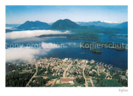 73713366 Tofino Canada Aerial View  - Unclassified