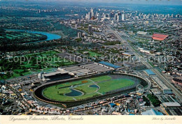 73713303 Edmonton Alberta Dynamic Edmonton Stadium Aerial View Edmonton Alberta - Unclassified