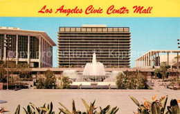 73712818 Los_Angeles_California Civic Center Mall Water And Power Building Mark  - Otros & Sin Clasificación