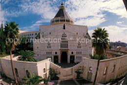 73195127 Nazareth Israel Basilica Of The Anounciat Nazareth Israel - Israel