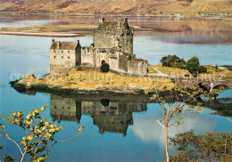 73182396 Loch Duich Eilean Donan Castle Loch Duich - Other & Unclassified