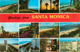 73171213 Santa_Monica  - Sonstige & Ohne Zuordnung