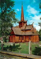 73170264 Norwegen Norge Lom Stavkirke Norwegen Norge - Noorwegen