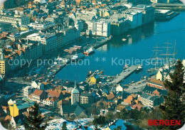 73170259 Bergen Norwegen  Bergen Norwegen - Norvège