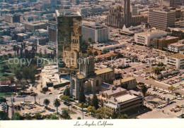 73164803 Los_Angeles_California Fliegeraufnahme Goodyear Airship Lafayette Park - Andere & Zonder Classificatie