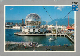 73164769 Vancouver British Columbia Expo 86  Vancouver British - Sin Clasificación
