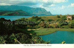 73164560 Princeville_Hawaii The No 3 Green - Altri & Non Classificati