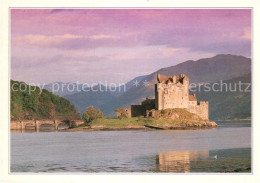 73164330 Eilean Siar Eilean Donan Castle Loch Duich  - Sonstige & Ohne Zuordnung