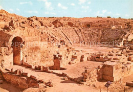 73164313 Caesarea Israel Ancient Roman Amphitheatre Caesarea Israel - Israël
